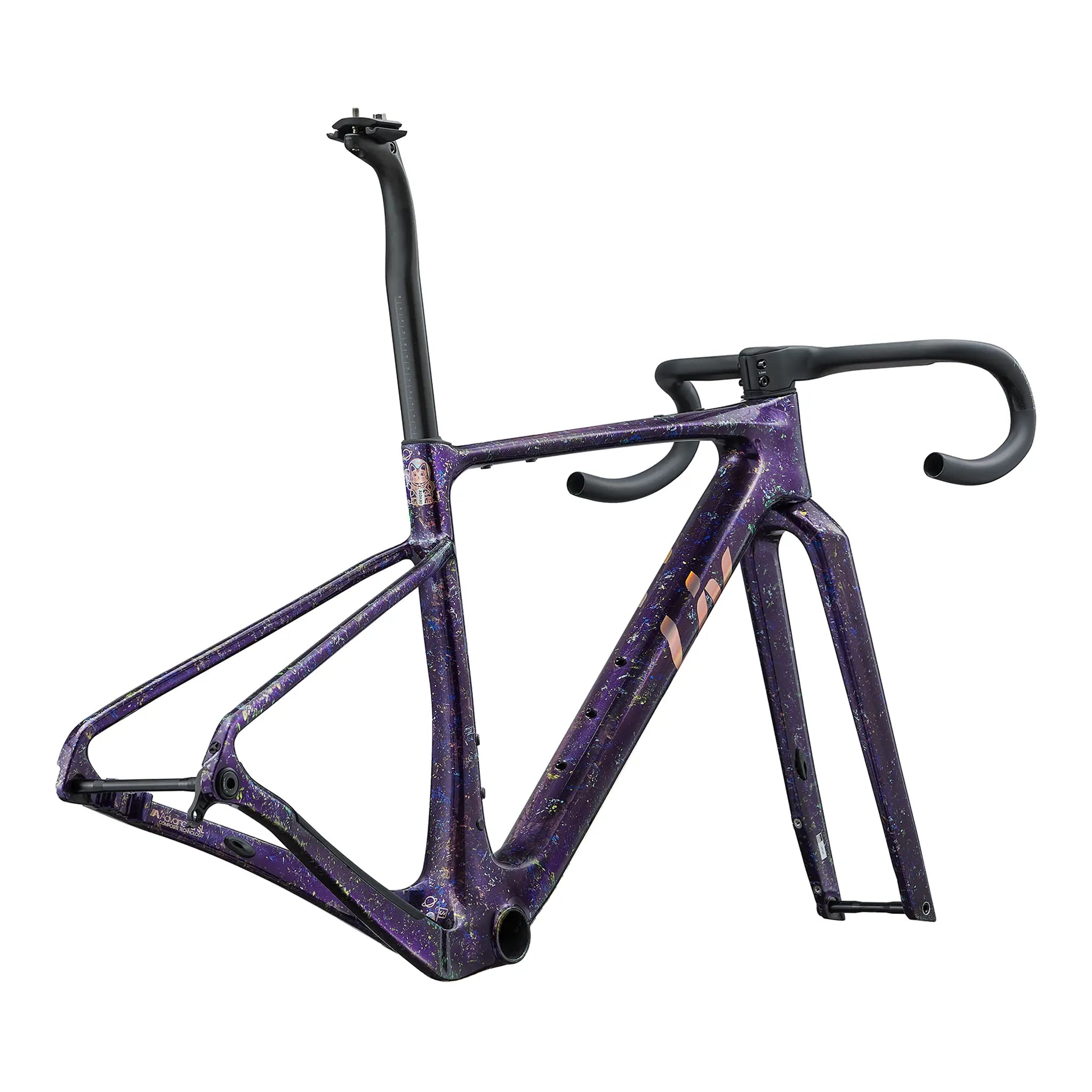 Liv Devote Advanced SL Frameset