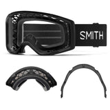 Smith Optics Rhythm Masque VTT + Écran Anti-poussière