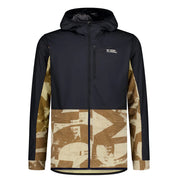 Mons Royale Men's Diversion Merino Wind Jacket