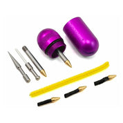 Dynaplug Pill (Micro Pro) Tubeless Tire Repair Tool Kit