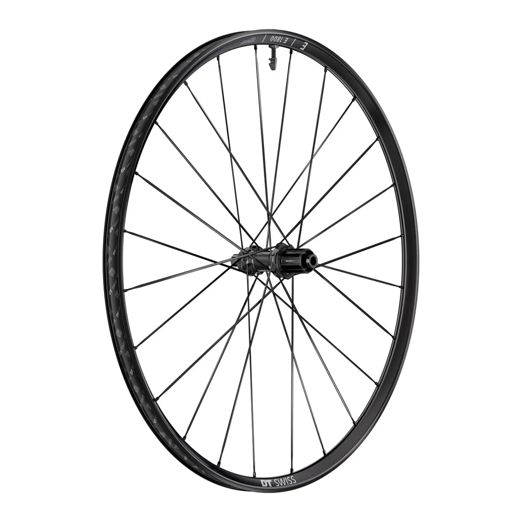 DT Swiss E 1800 SP 700c CL 20 Wheels