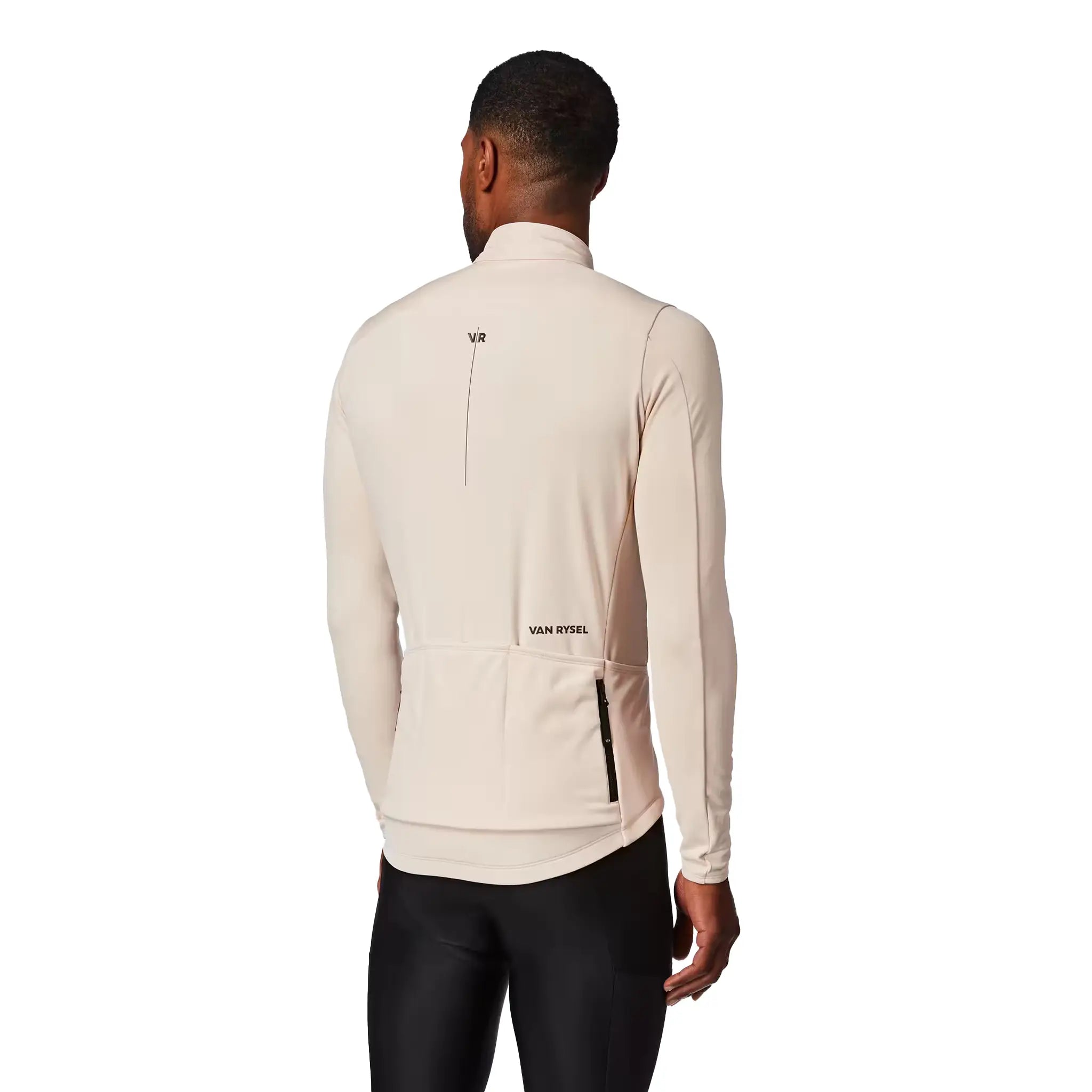 Van Rysel EDR Mid-Season Jersey LS Men