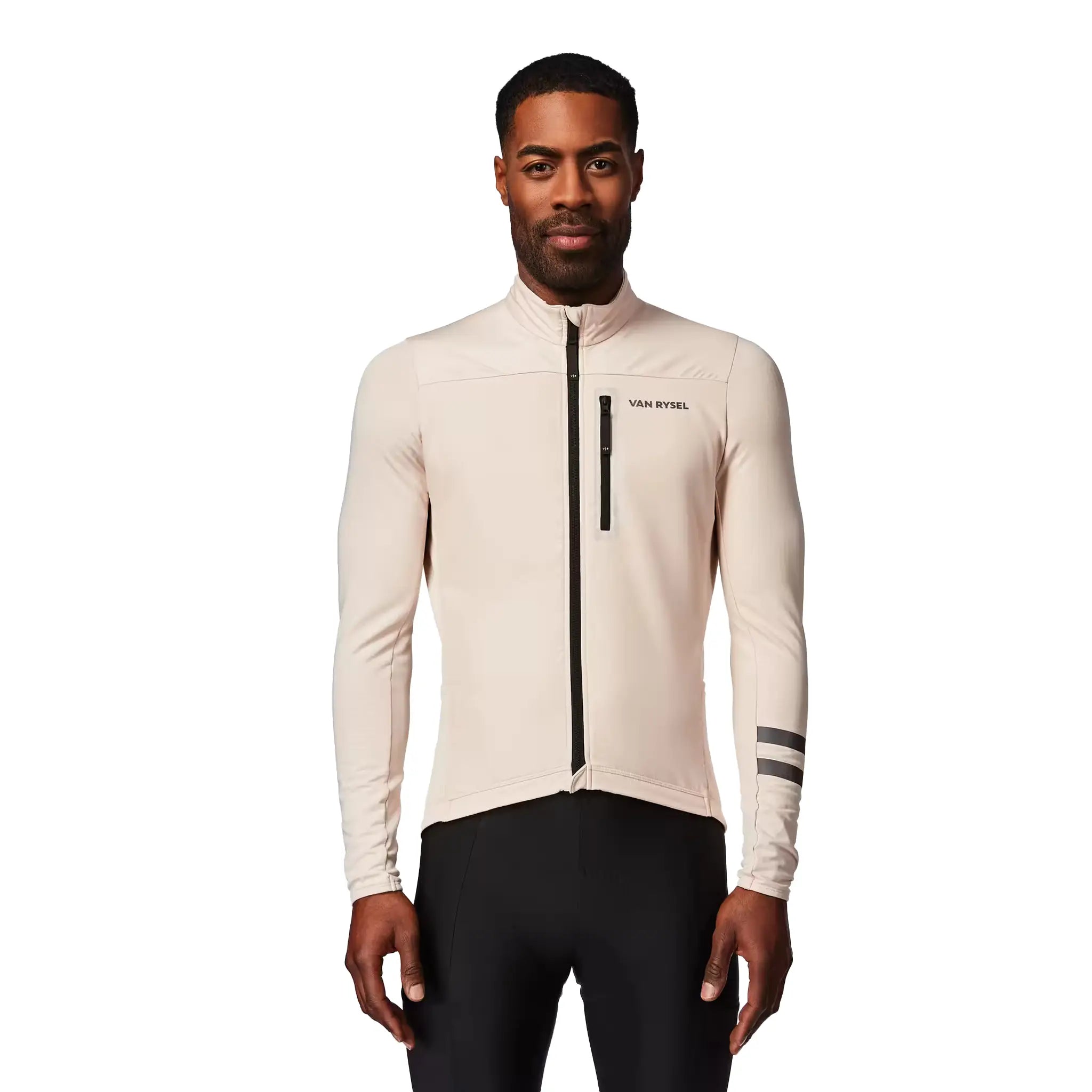 Van Rysel EDR Mid-Season Jersey LS Men