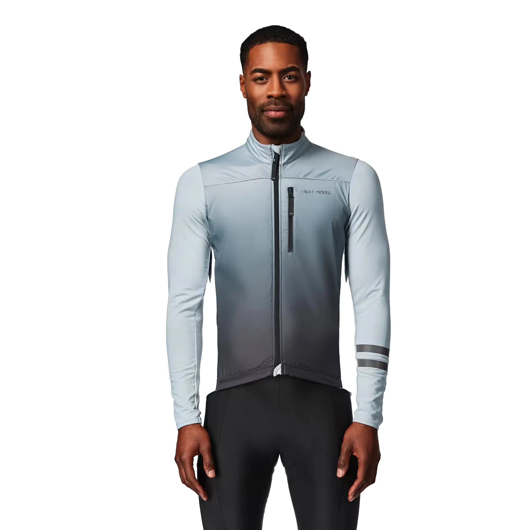 Van Rysel EDR Mid-Season Jersey LS Men
