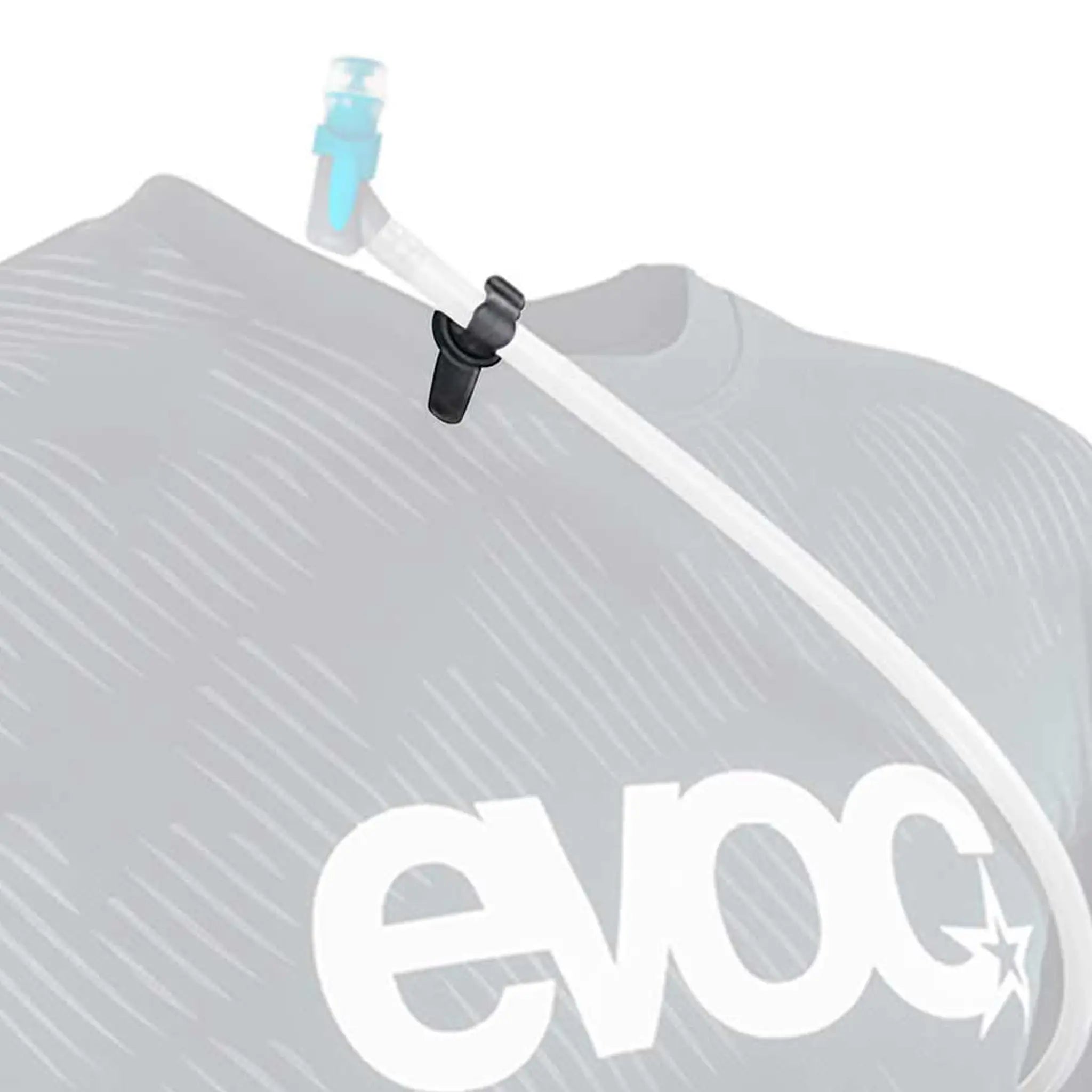 Clip magnétique pour tube EVOC