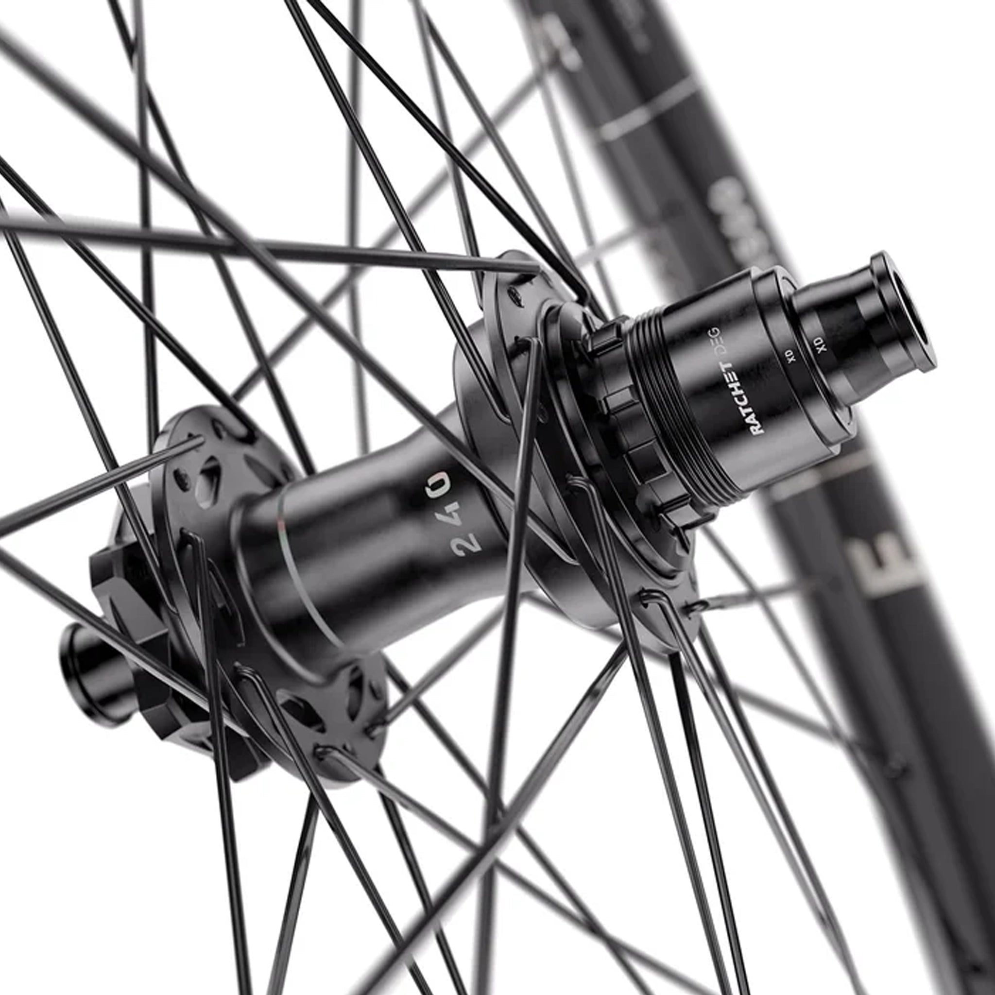 DT Swiss EXC 1500 ASYM Classic 30 275 CL Wheels