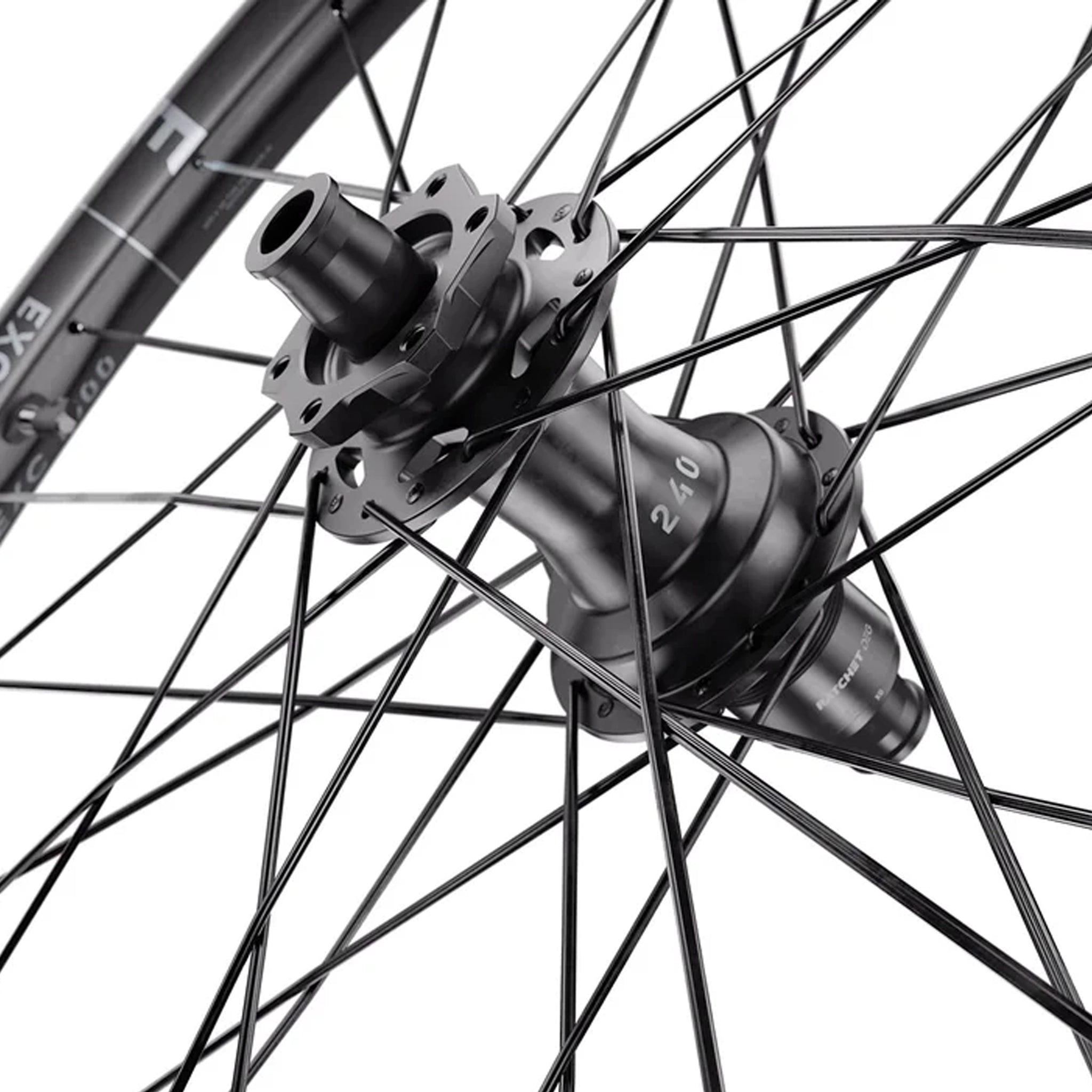 DT Swiss EXC 1500 ASYM Classic 30 275 CL Wheels