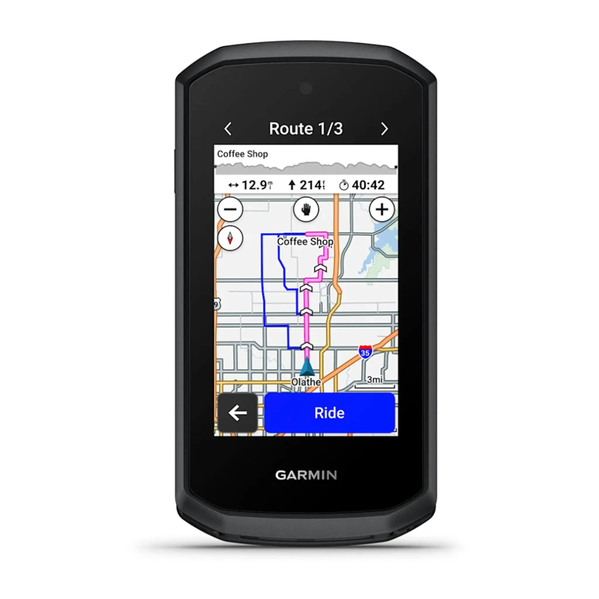 Garmin Edge Explore 3 Plus