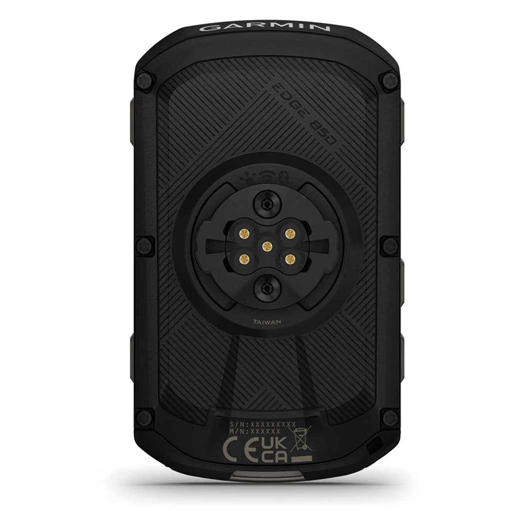 Garmin Edge 850