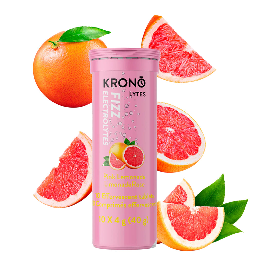 Krono Nutrition Effervescent Tablets