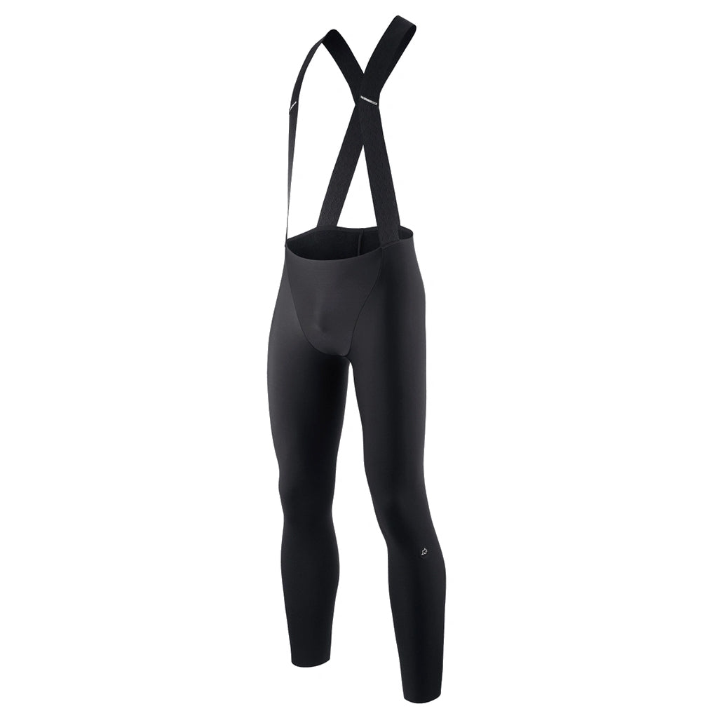 Collants à bretelles Assos Endurance ThermoBooster S11 - Sans insert