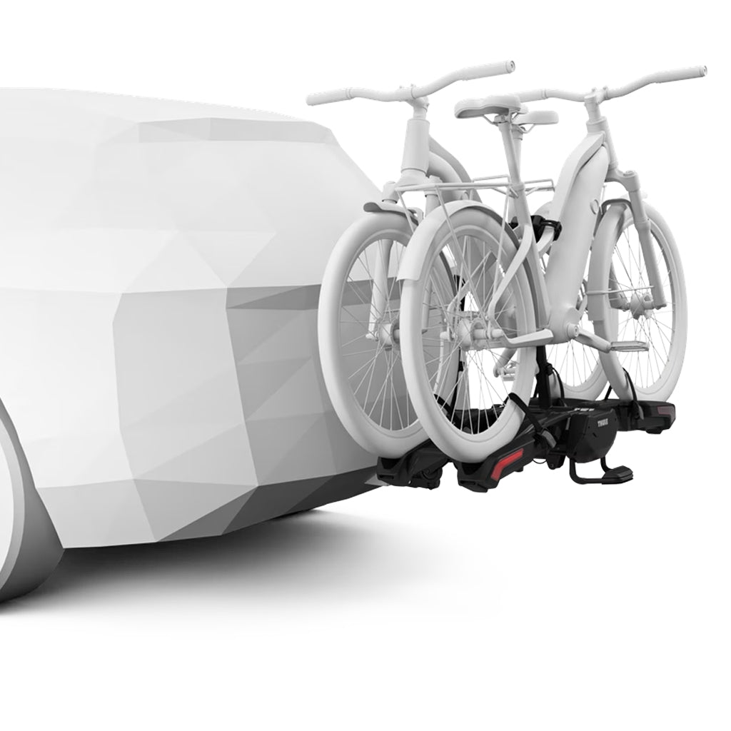 Thule Epos Platform Hitch Bike Rack 2-Bike 1-1/4" and 2" Receiver