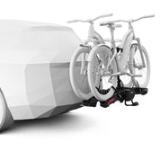 Thule Epos Platform Hitch Bike Rack 2-Bike 1-1/4" and 2" Receiver
