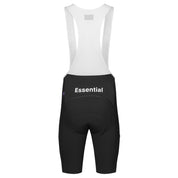 Pas Normal Studios Essential Light Cargo Bib Shorts Men's