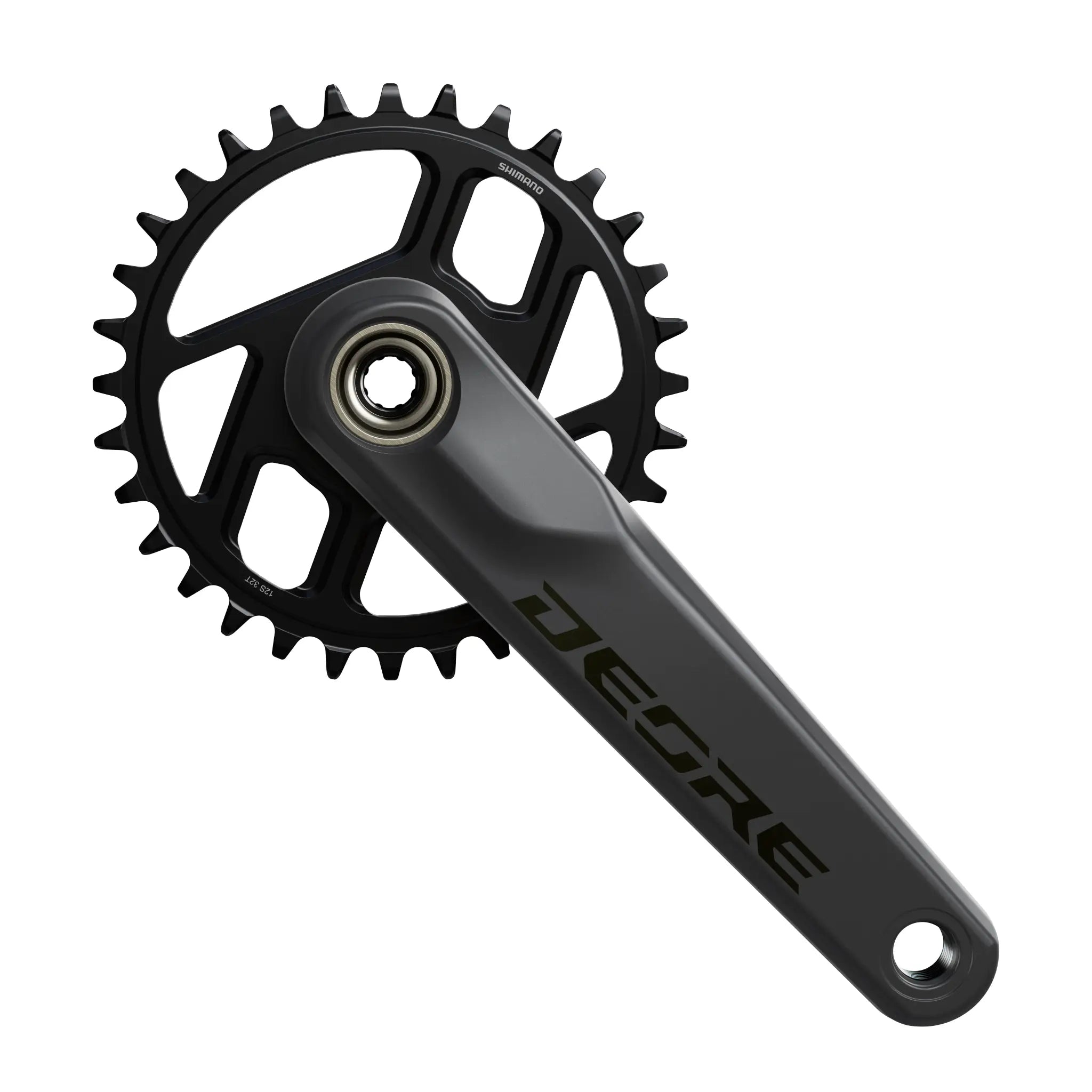 Shimano FC-M6200 Deore 12-Speed Crankset