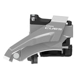 Shimano FD-U4000-L CUES 9/10-Speed Top Swing Front Derailleur