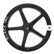 Black Inc FIVE Track - Front Wheel
