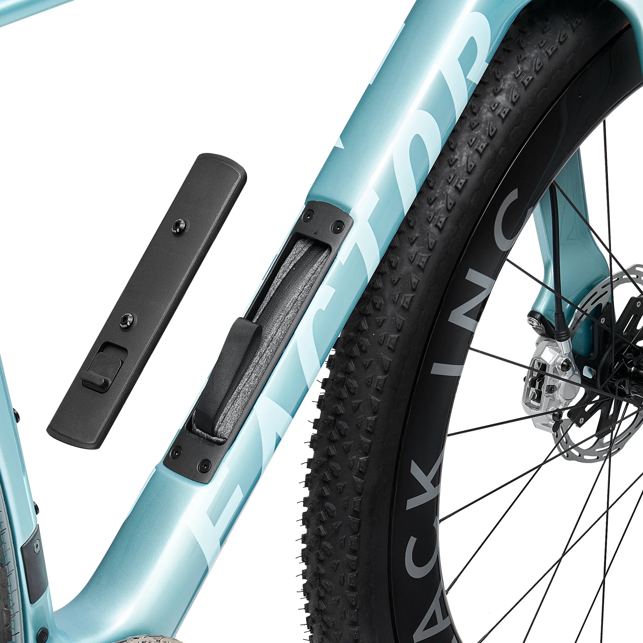 Factor Elara avec Black Inc 46 RED XPLR