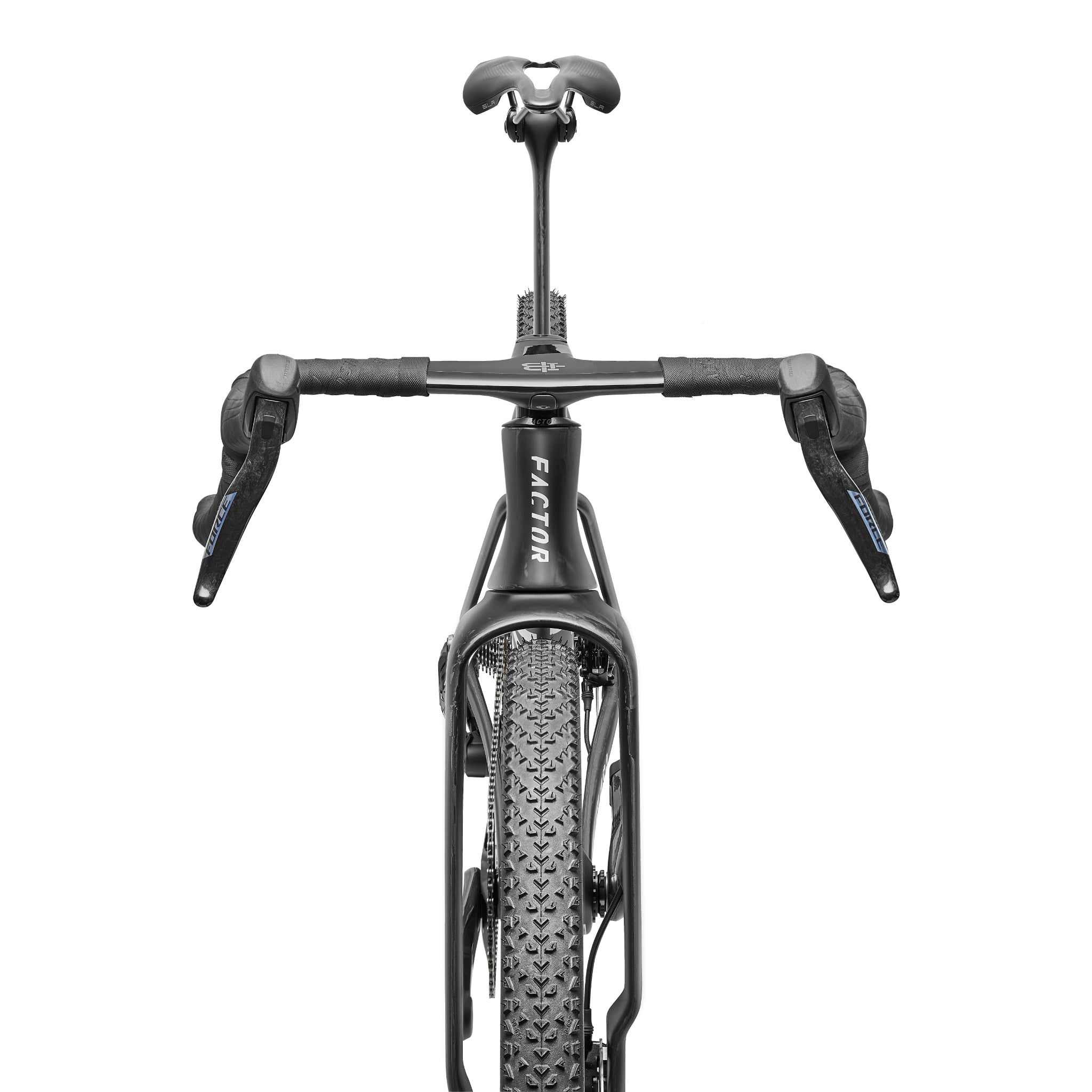 Factor Elara avec Black Inc 46 Force XPLR