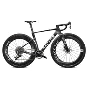 Factor Elara avec Black Inc 46 RED XPLR