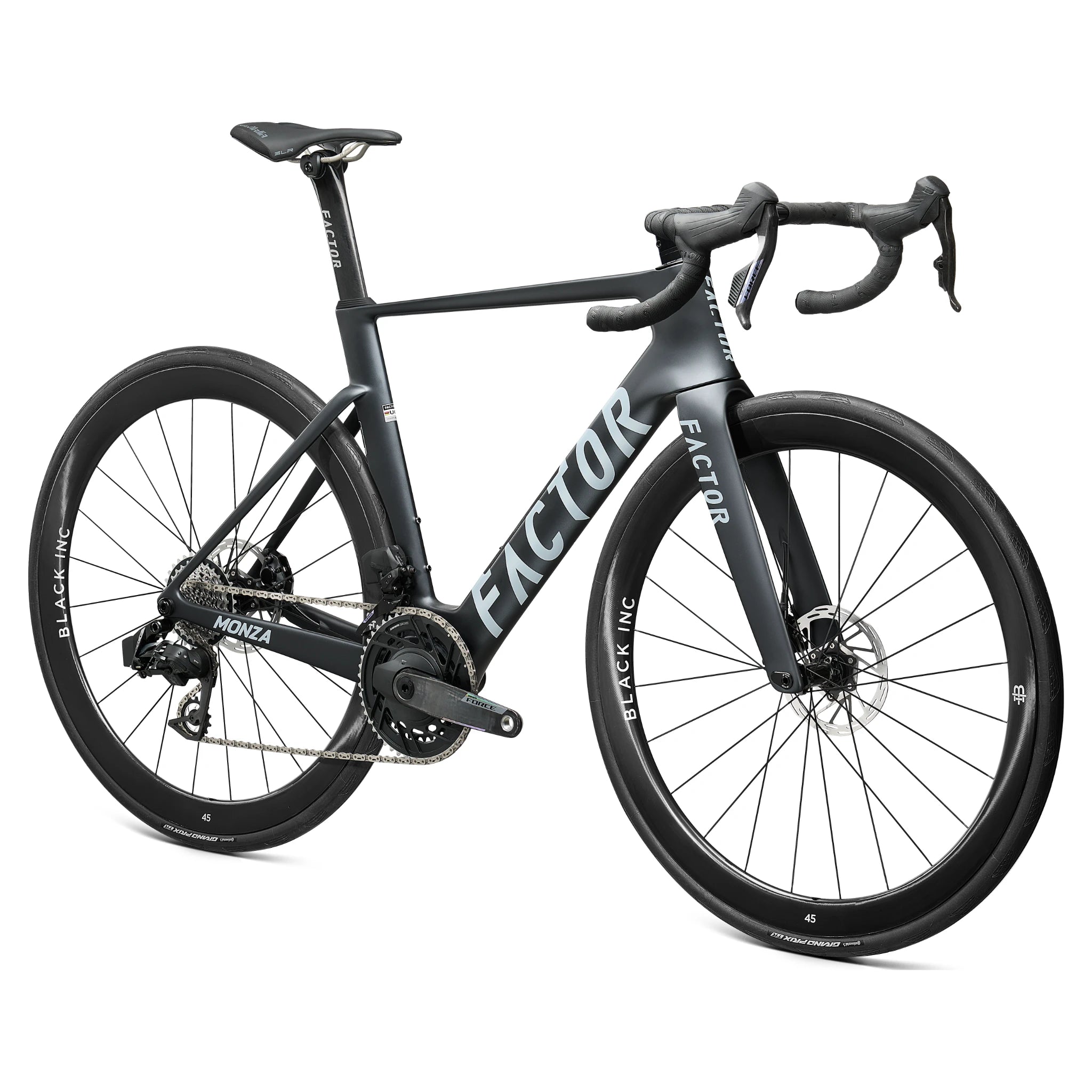 Factor Monza Force w/Power Meter