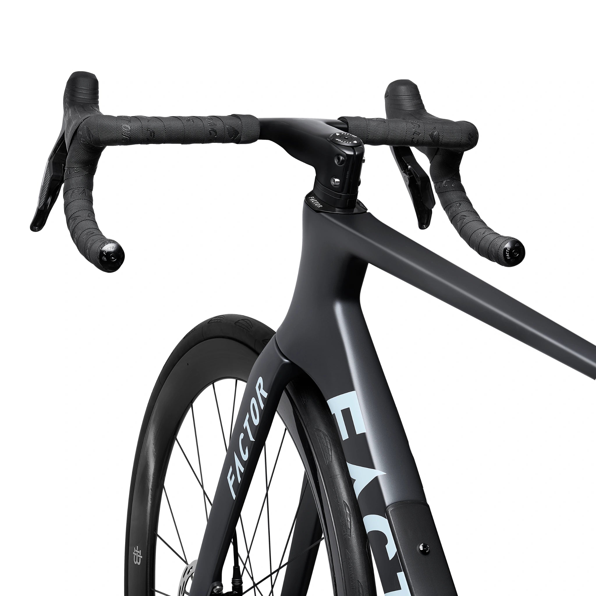 Factor Monza Force w/Power Meter