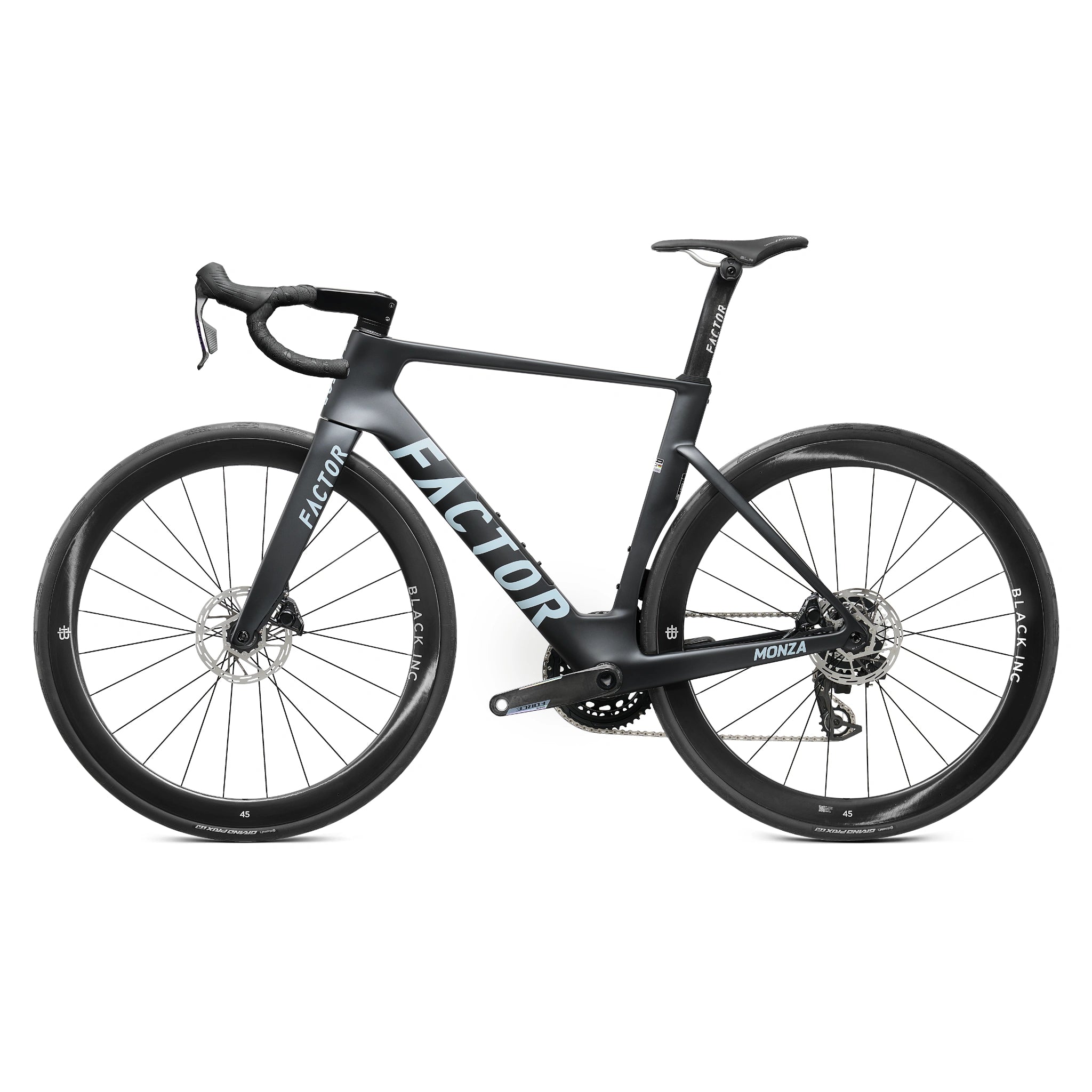 Factor Monza Force w/Power Meter