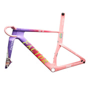 Factor ONE XXRAY PLUS SpongeBob Edition Frameset