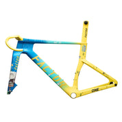 Factor ONE XXRAY PLUS SpongeBob Edition Frameset