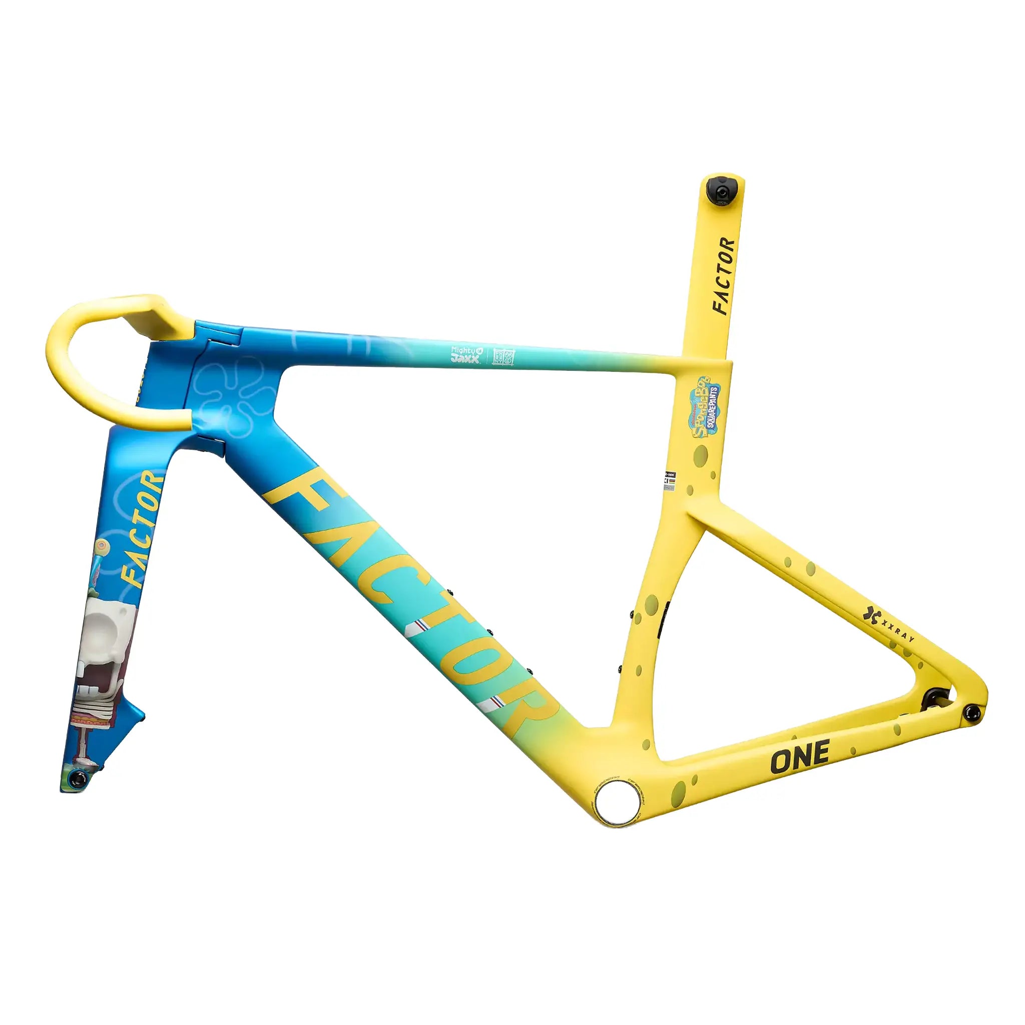 Factor-ONE-XXRAY-PLUS-Frameset-SpongeBob-SquarePants-Edition-2.webp