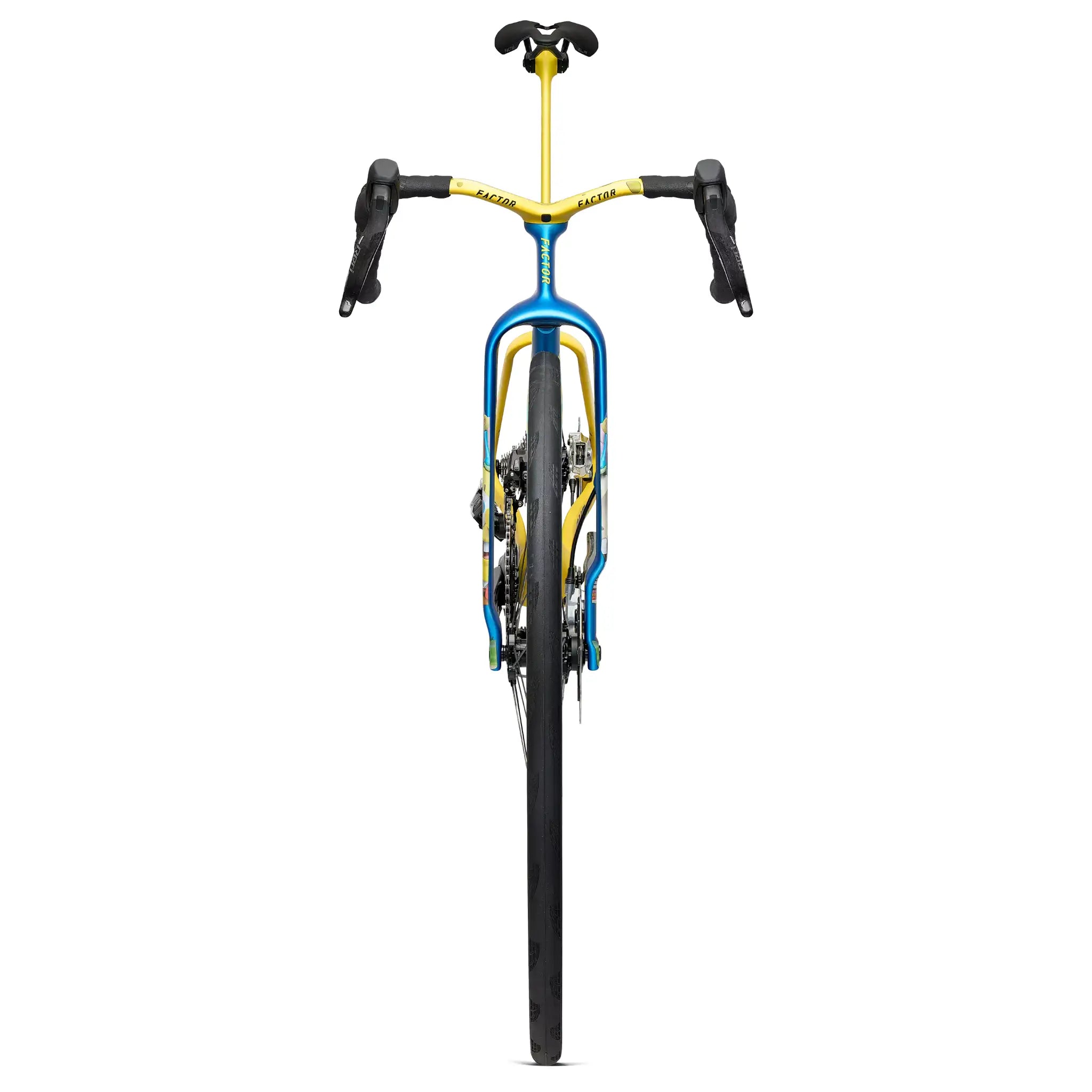 Factor ONE XXRAY PLUS SpongeBob Edition Shimnao Ultegra