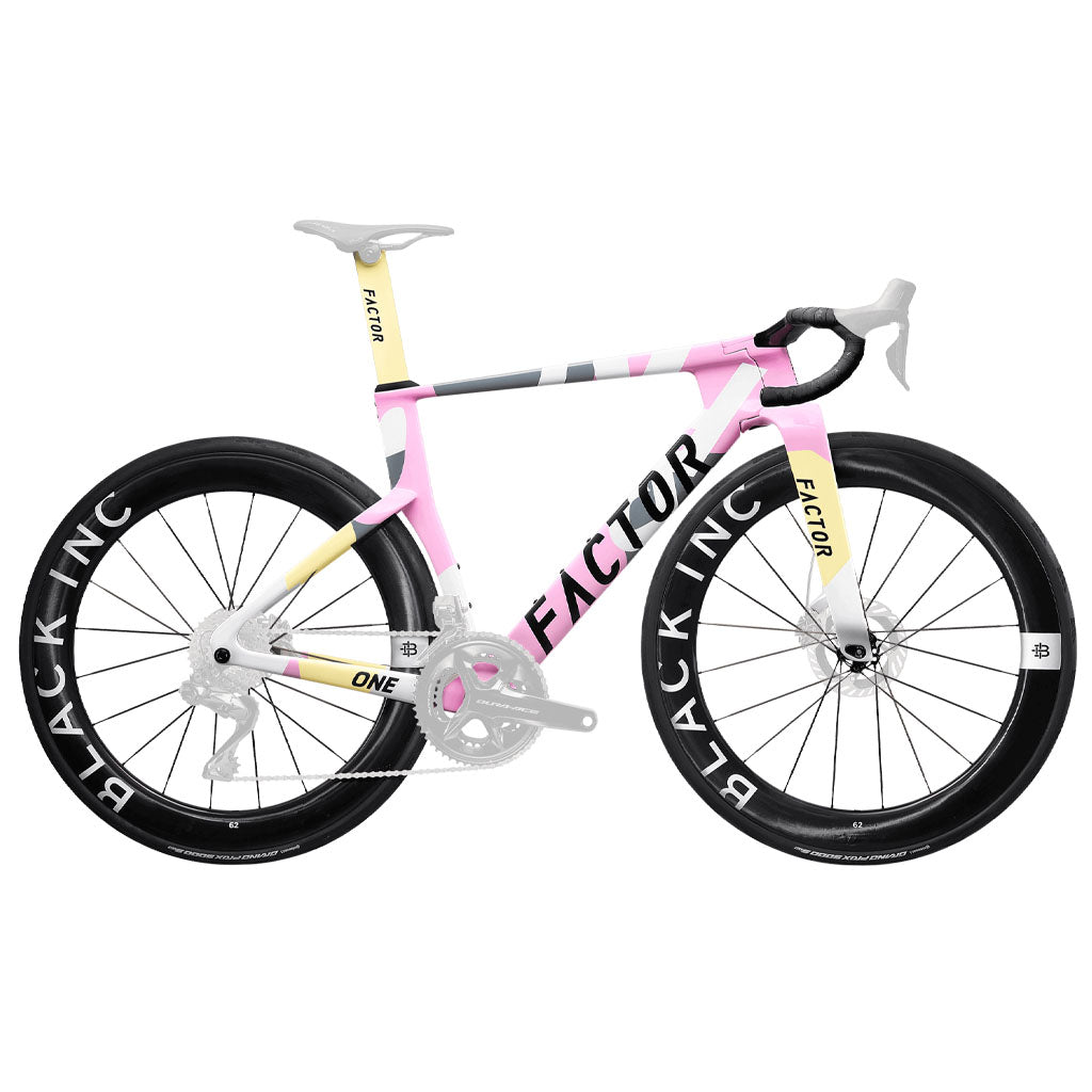Factor ONE Frameset w/Wheelset