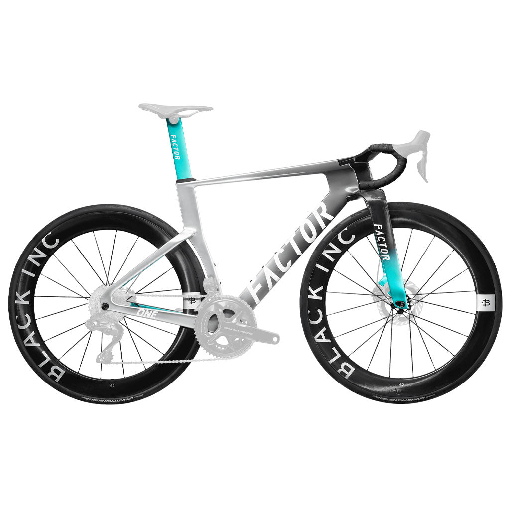 Factor ONE Frameset w/Wheelset
