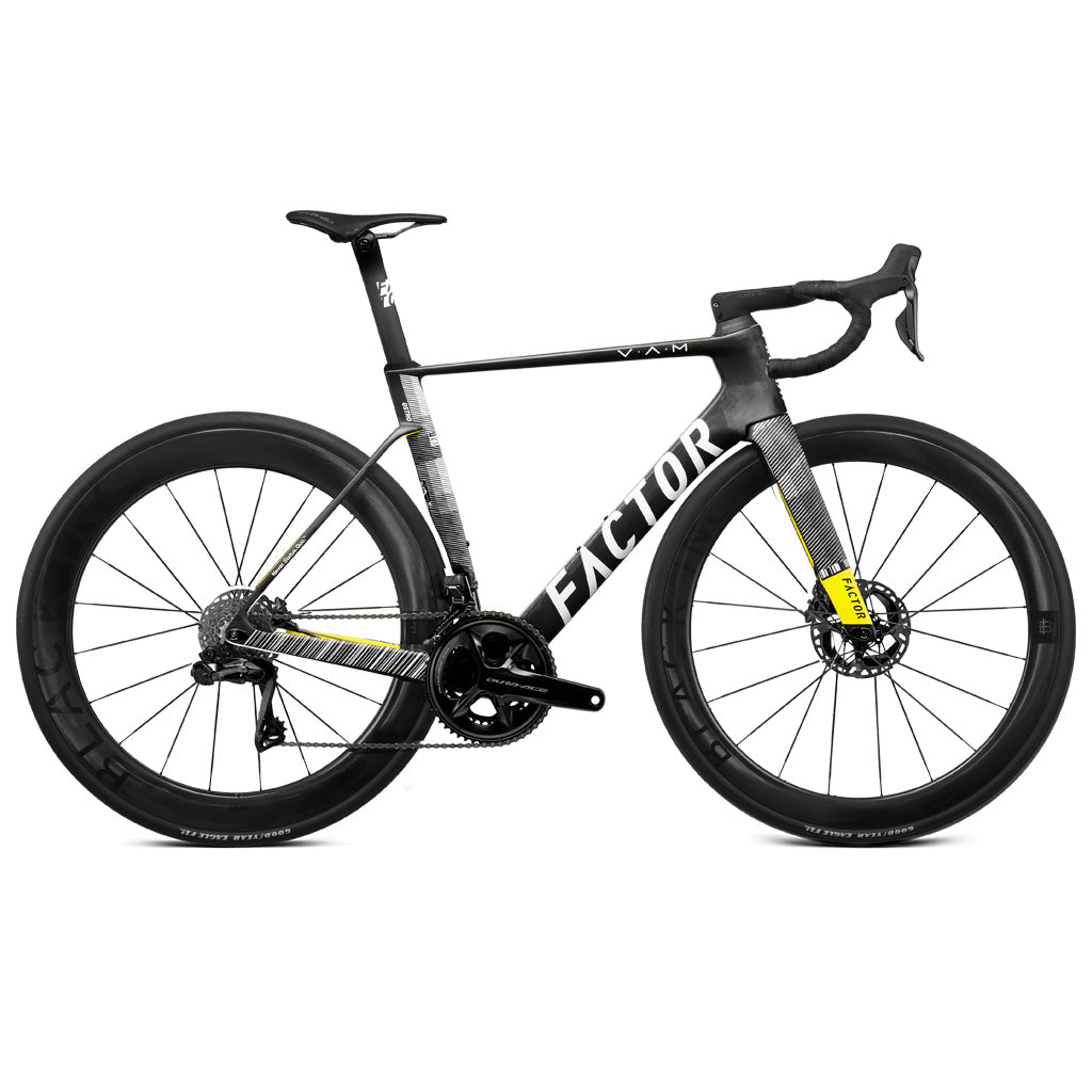 Factor OSTRO VAM Shimano Dura-Ace