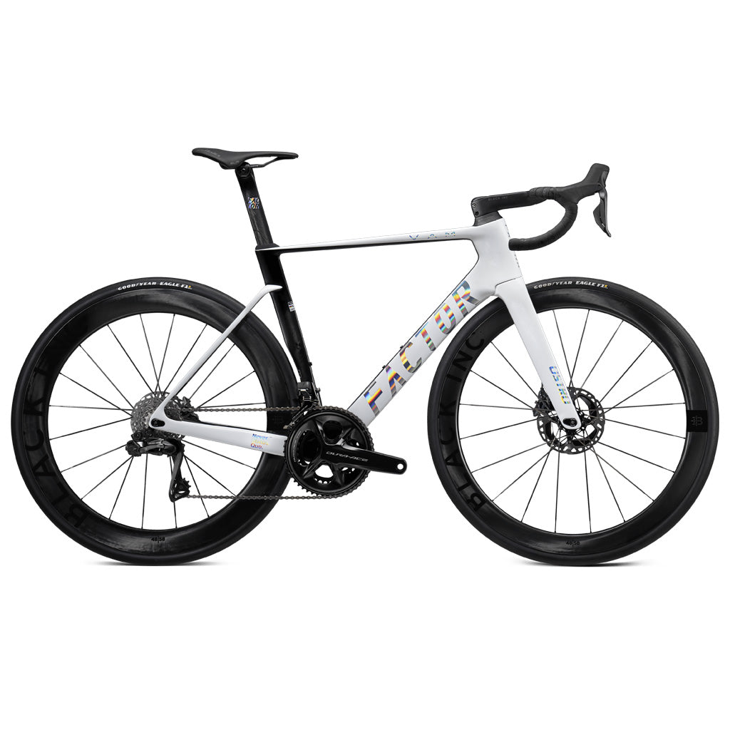 Factor OSTRO VAM Shimano Dura-Ace