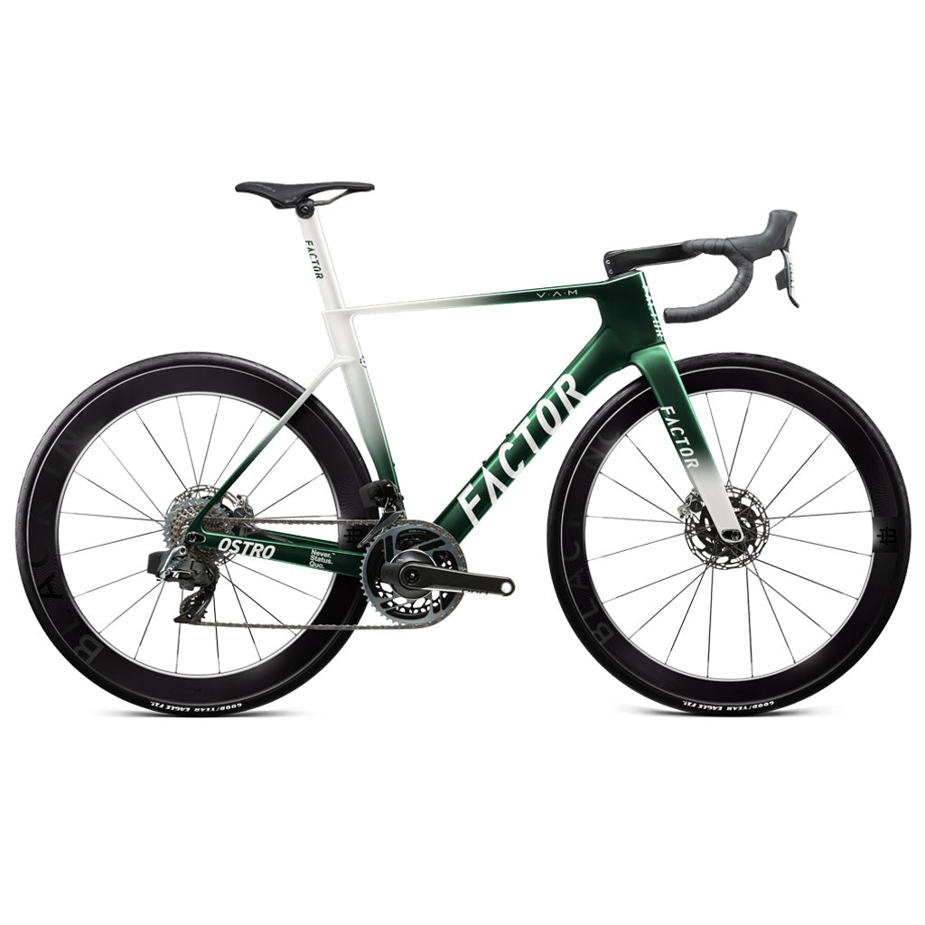 Factor OSTRO VAM SRAM RED E1 Custom Build
