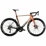 Factor OSTRO VAM SRAM RED E1 Custom Build