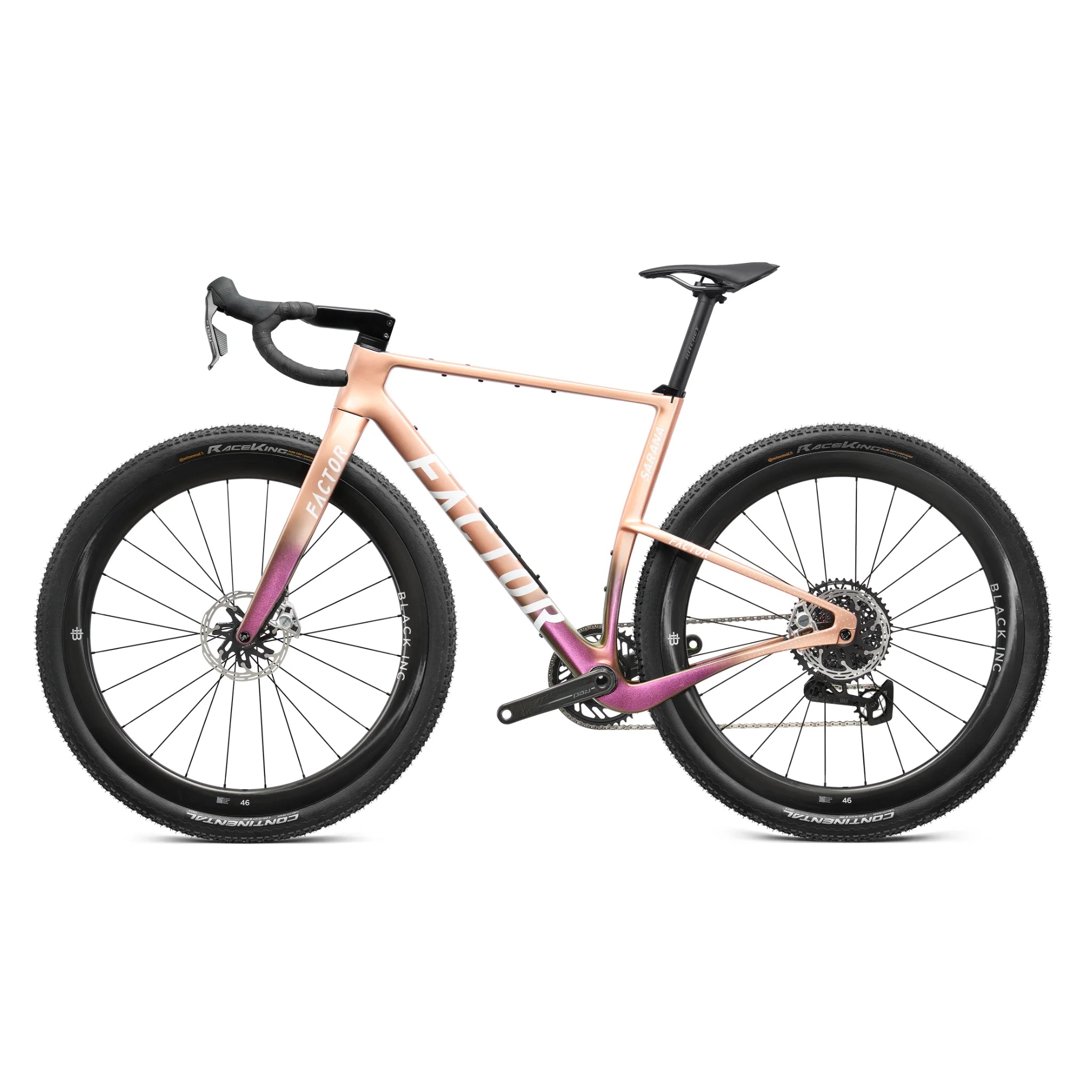 Factor Sarana Force XPLR