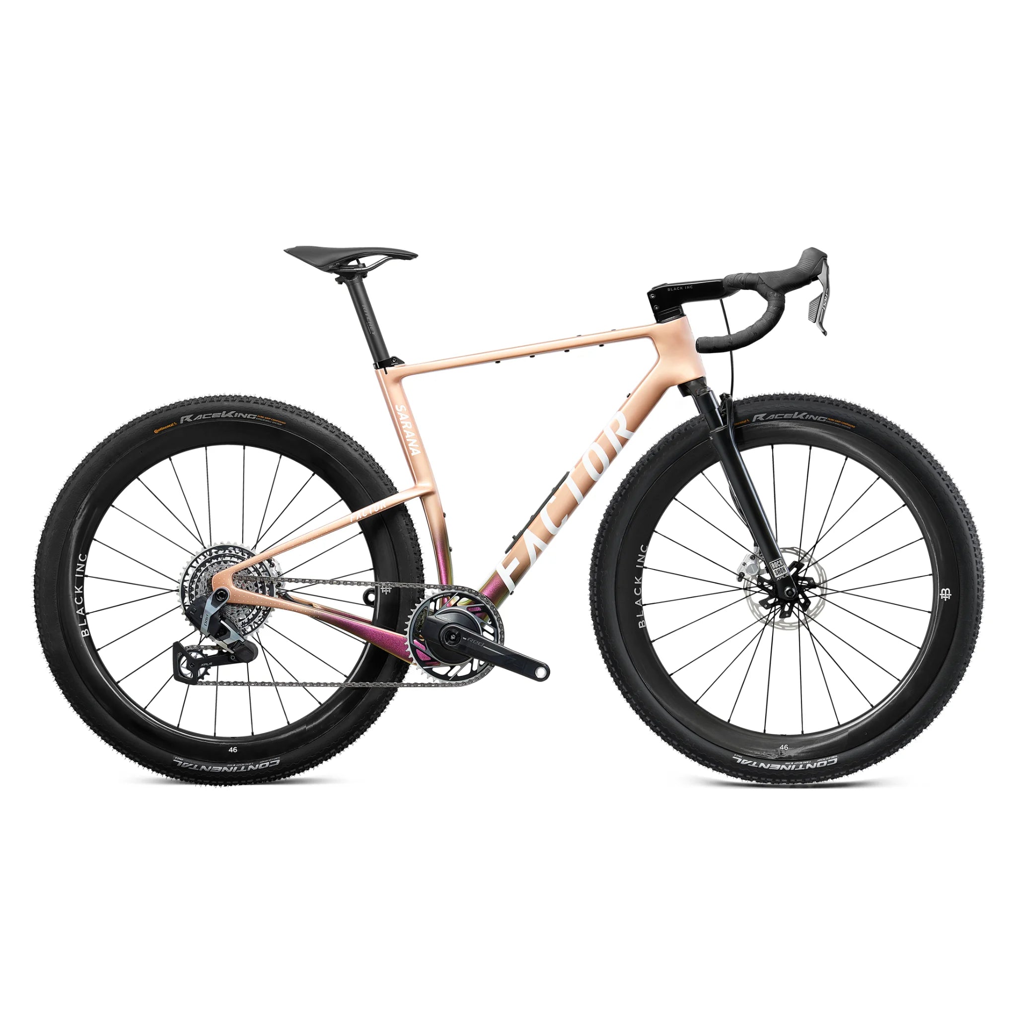 Factor Sarana Force XPLR W/Suspension