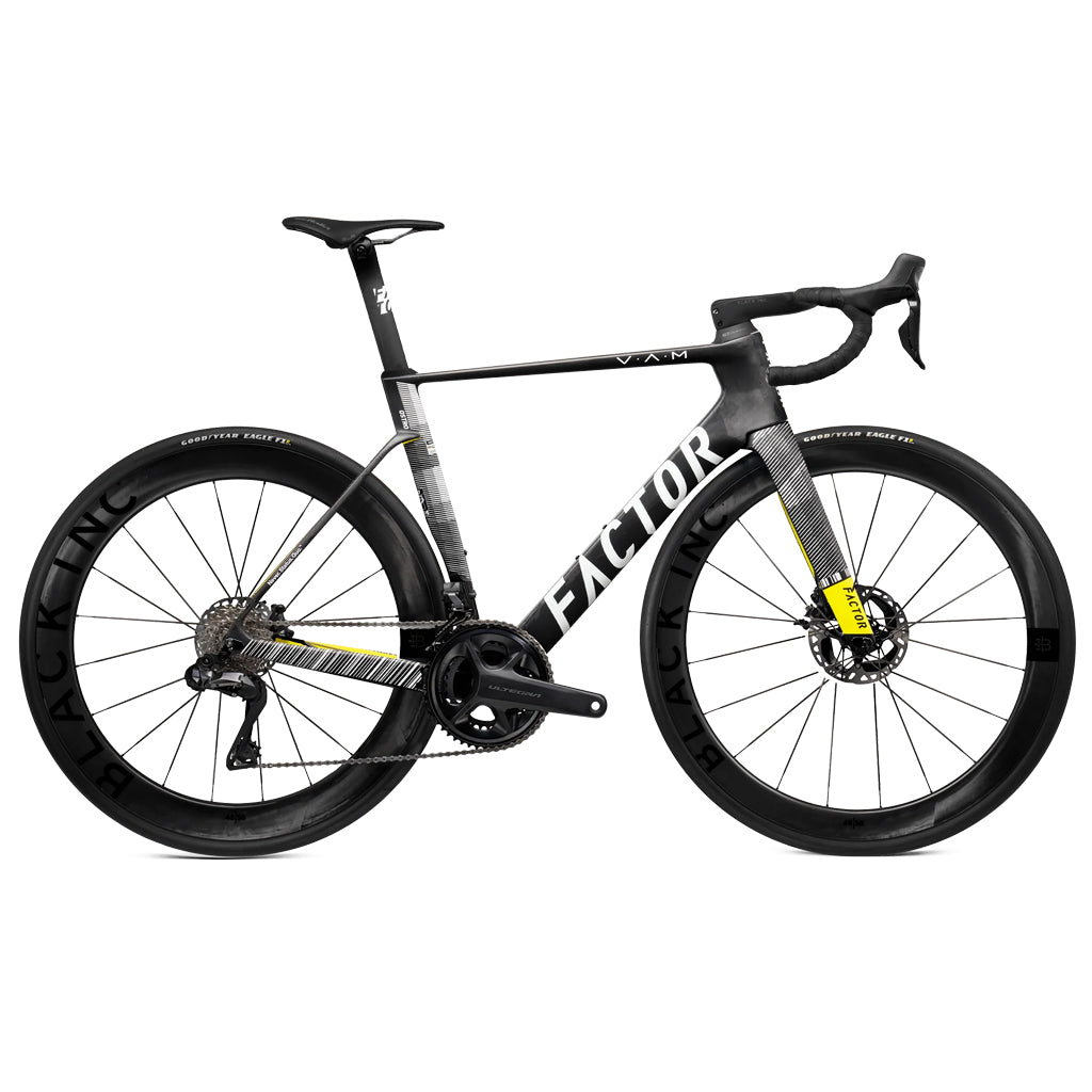 Factor OSTRO VAM Shimano Ultegra