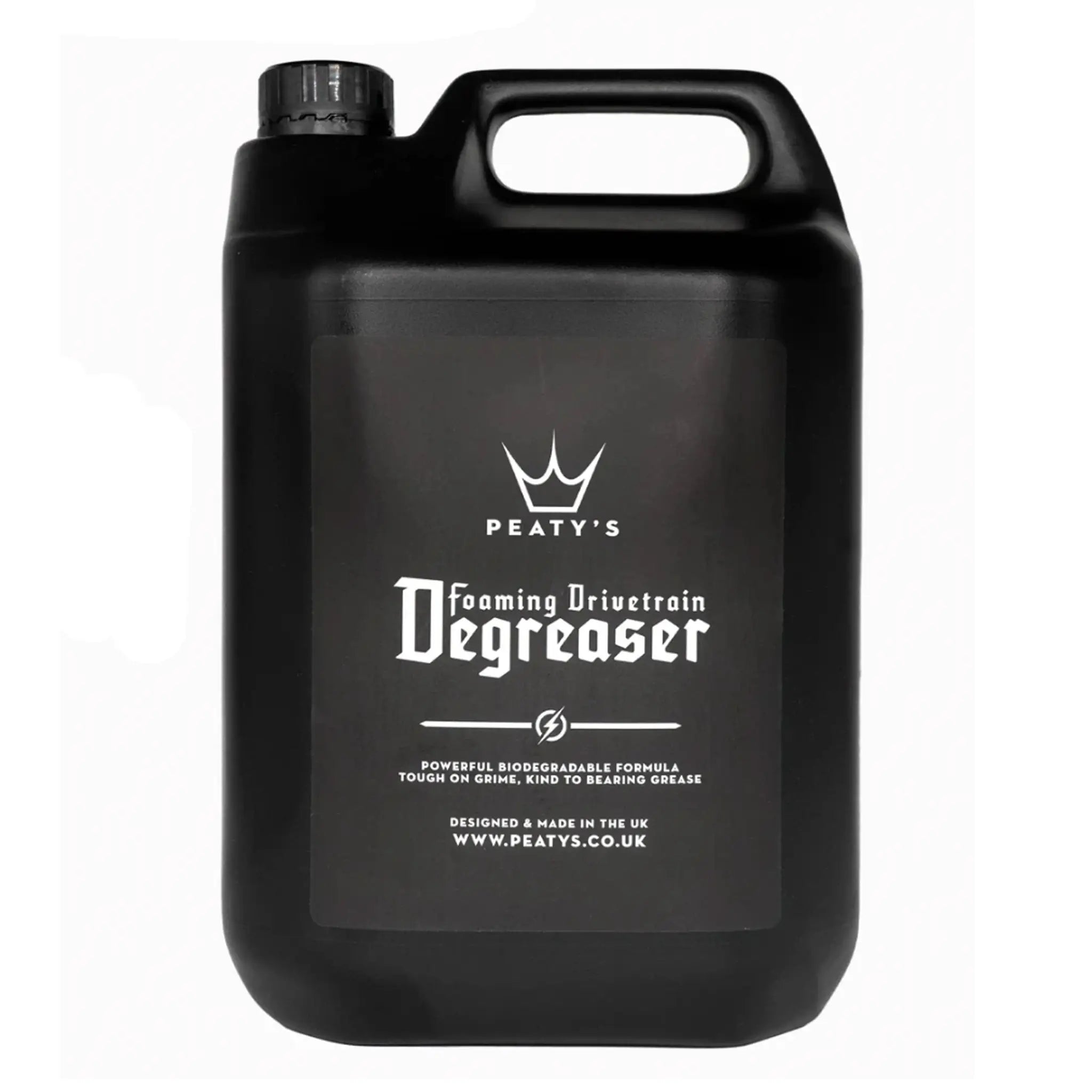 Peaty's Foaming Drivetrain Degreaser