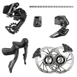 SRAM Force AXS 2X E2 Groupset