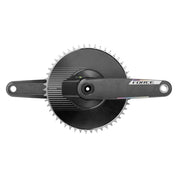 SRAM Force 1 AXS Aero 12/13-Speed Power Meter Crankset 50T