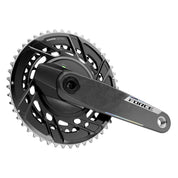 SRAM Force AXS E1 Capteur de Puissance DUB Pédalier à Montage Direct 12 Vitesses