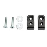 Ortlieb Fork-Pack Adapter 45° TO 30° Black