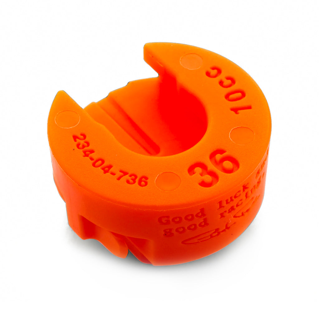 Fox Float NA 2 Volume Spacers