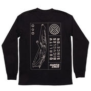 Santa Cruz Framed Long Sleeve Tee