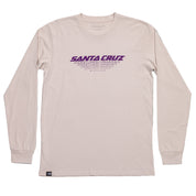 Santa Cruz Framed Long Sleeve Tee