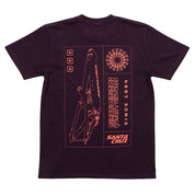 Santa Cruz Framed Tee