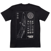 Santa Cruz Framed Tee
